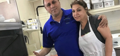 ئەمیرە ئەسعەد:  لە ئەمریكاش خواردنە كوردەوارییەكانم داواكاری زۆری لەسەرە بەتایبەت یاپراخەكەم