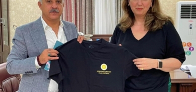 مديرة مهرجان موسكو للفيلم الكوردي تشكر الدعم المتواصل لوزارة الثقافة والشباب في حكومة إقليم كوردستان