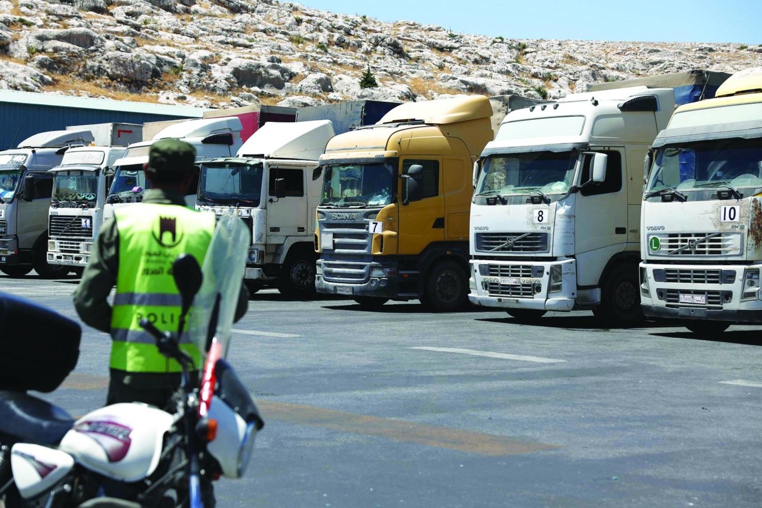 فيتو روسي يُعطّل آلية المساعدات لسوريا