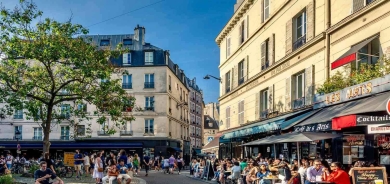 مدن وذاكرات ومسارات شخصية