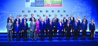 «الناتو»... دعم سخي لأوكرانيا والعضوية مؤجلة