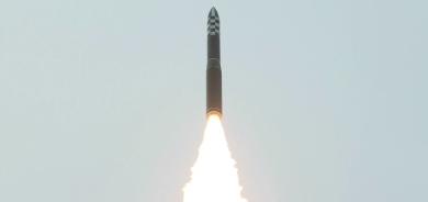 كوريا الشمالية تطلق «صاروخاً بالستياً غير محدد»