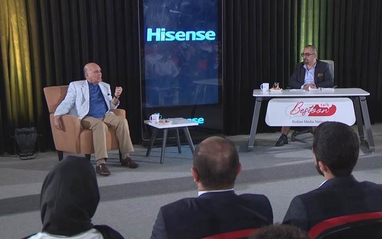 فؤاد حسين : العلاقات بين أربيل وبغداد جيدة وهناك حوار دائم بينهما