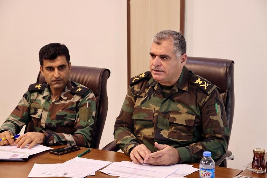 Bûdceya 4 salên wezareta pêşmerge hate pejrandin