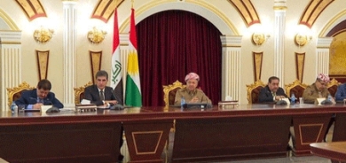 ناوەڕۆكی كۆبوونەوەی ئەمڕۆی كۆمیتەی ناوەندیی پارتی بە سەرپەرشتی سەرۆك بارزانی، ئاشكرا كرا