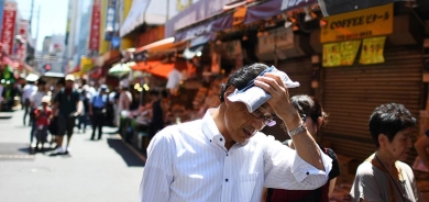 كيف تؤثر موجات الحر الشديدة على أجسامنا؟