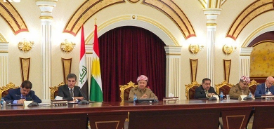 Komîteya Navendî ya PDKê bi serperiştiya Serok Barzanî civiya