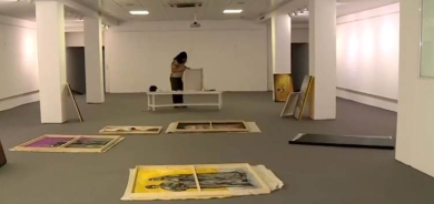 Li Silêmaniyê pêşangeheke wênesazên jin ên ji Rojava û Başûrê Kurdistanê hate vekirin