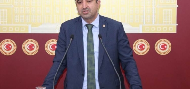 Parlamenterê HUDA-PARê Ramanlî: Divê endamtiya Swêdê ya NATOyê bê vetokirin