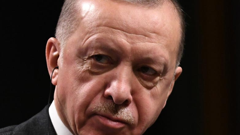 Erdogan: Em alîgirê vekirina xetên petrola Herêma Kurdistanê ne