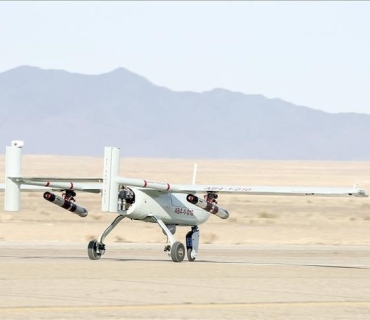 ئۆکرانیا: 20 فڕۆکەی بێفڕۆکەوانی ڕووسیامان خستە خوارەوە