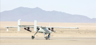 ئۆکرانیا: 20 فڕۆکەی بێفڕۆکەوانی ڕووسیامان خستە خوارەوە