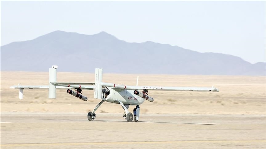 ئۆکرانیا: 20 فڕۆکەی بێفڕۆکەوانی ڕووسیامان خستە خوارەوە