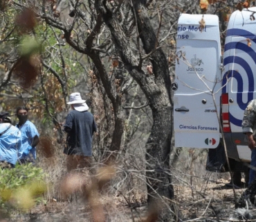 لەهێرشێكی تیرۆریستی بۆ سەر پۆلیسی مەکسیک ٦ کەس کوژران
