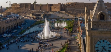 تخصيص اكثر من مليار و305 مليون دينار لتنفيذ حزمة مشاريع خدمية بالعاصمة أربيل