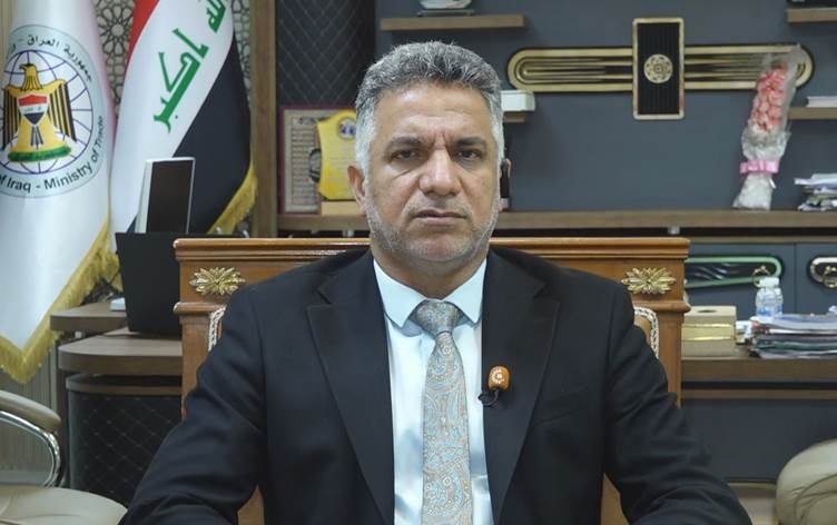 وزارة التجارة : قرار إقليم كوردستان منع دخول الحنطة من الخارج جريء وشجاع