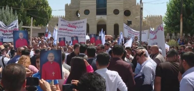أحزاب ومنظمات مسيحية تبدي تأييدها للويس ساكو وتحتج على قرار رئاسة الجمهورية