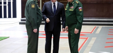 حالة من عدم اليقين في صفوف جنرالات الجيش الروسي