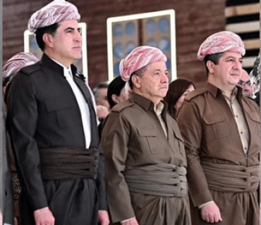 پارتی ئومێد ومتمانەی  دوێنی و ئەمرۆ و داهاتوویی كورد وكوردستانە ..