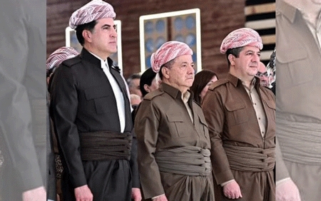 پارتی ئومێد ومتمانەی  دوێنی و ئەمرۆ و داهاتوویی كورد وكوردستانە ..