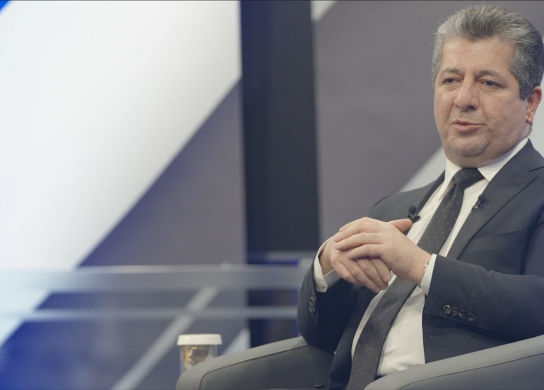 سەرۆك وەزیران و خەڵك     ڕاستگۆیی  خاكەڕایی  خزمەتكاری