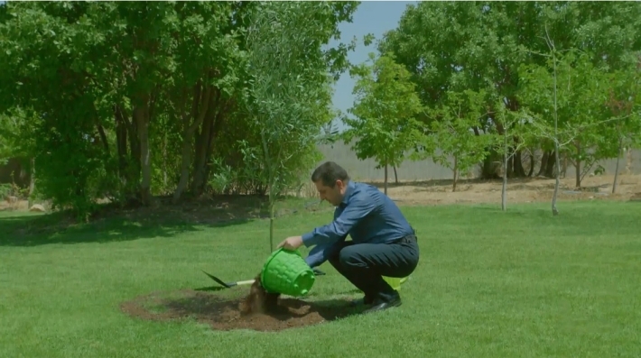 الكابينة التاسعة لحكومة إقليم كوردستان .. تنمية مستدامة صديقة للبيئة