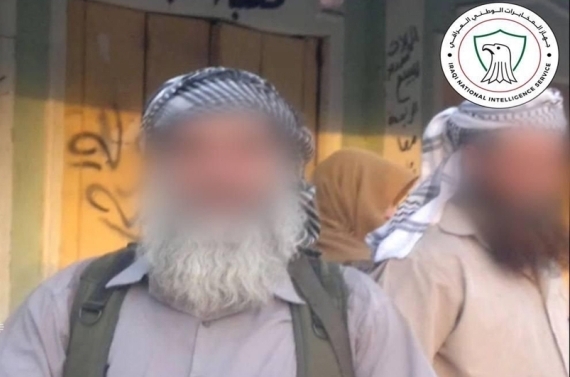 المخابرات العراقية تعلن القبض على «القاضي الشرعي العام» لداعش في السليمانية