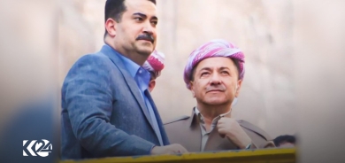 Serok Barzanî û Serokwezîrê Iraqê serdana navçeyên geştyariyê yên Soranê kirin