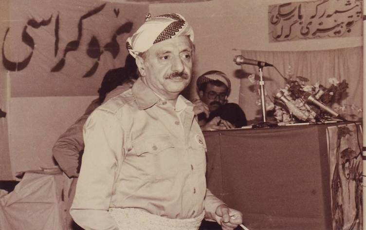 Dr. Ebdurehman Qasimlo 34 salan berî niha hate qetilkirin