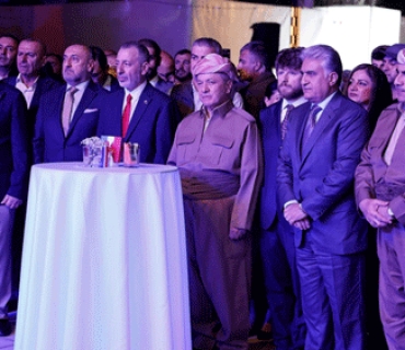 سەرۆک بارزانی بەشداری لە مەراسیمی یادی ڕۆژی نیشتیمانی فەرەنسا لە ھەولێر دەکات