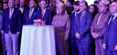 سەرۆک بارزانی بەشداری لە مەراسیمی یادی ڕۆژی نیشتیمانی فەرەنسا لە ھەولێر دەکات