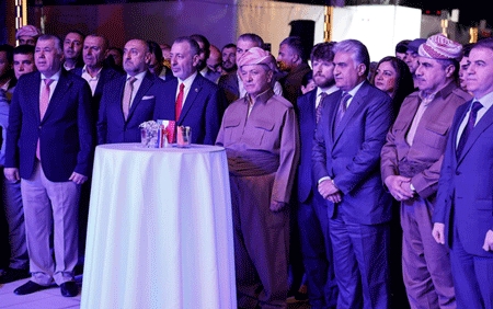 سەرۆک بارزانی بەشداری لە مەراسیمی یادی ڕۆژی نیشتیمانی فەرەنسا لە ھەولێر دەکات