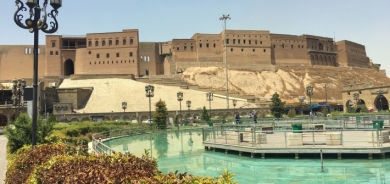 تخصيص 200 مليون دينار لتأهيل قلعة أربيل