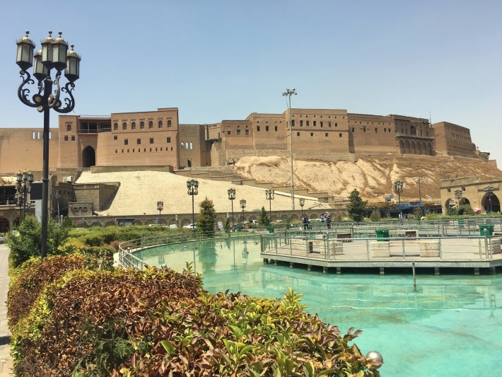 تخصيص 200 مليون دينار لتأهيل قلعة أربيل