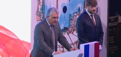 ريبر أحمد: حكومة وشعب فرنسا دعموا الكورد في مختلف المراحل التاريخية الصعبة