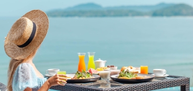 اختلال الهضم بسبب السفر