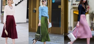 شێوازە ناسكەكانی تەنوورە بۆ وەرزی گەرما