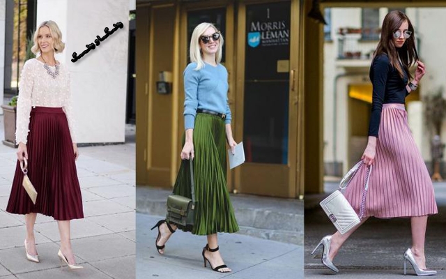 شێوازە ناسكەكانی تەنوورە بۆ وەرزی گەرما