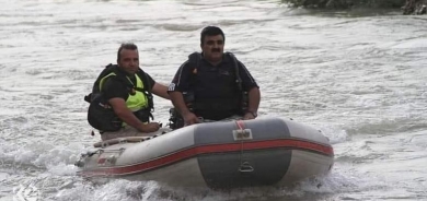 Berevaniya Şaristaniya Zaxoyê: Sê kes di çemê Xabûrê de xeniqîn