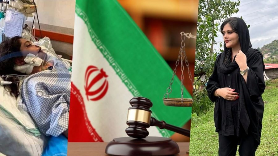 Dadgeha Îranê 54 Parêzerên Kurd vexand