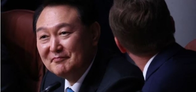 South Korean President Yoon Makes Surprise Visit to Ukraine