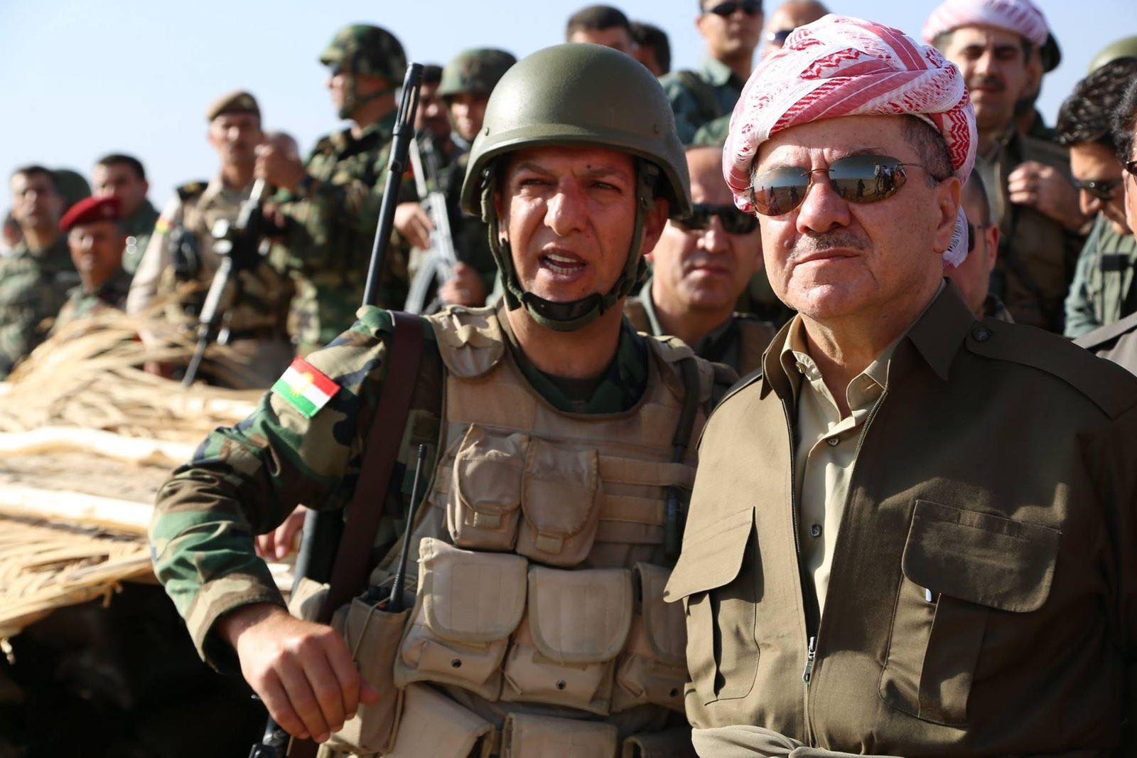 الجنرال الذي حمى أرواح مئات الآلاف من العراقيين