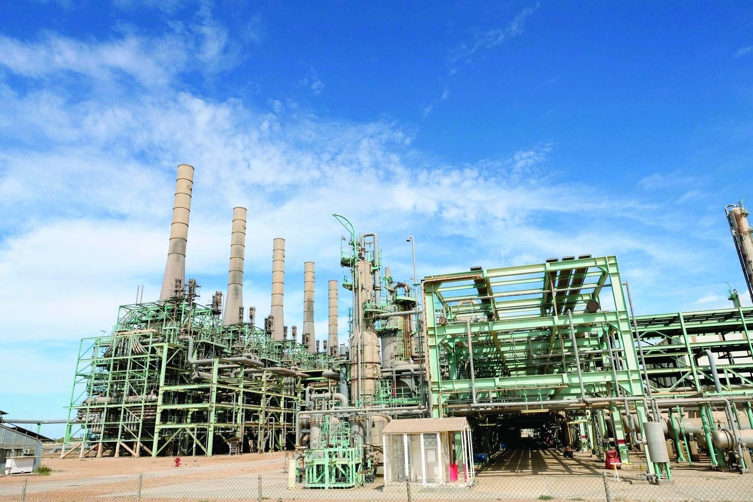 ليبيا: انفراج أزمة إغلاق حقول النفط بعد الإفراج عن وزير المالية السابق