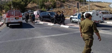 إسرائيل تعلن سقوط 3 جرحى في إطلاق نار بالضفة الغربية