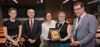 Ministry of Martyrs and Anfal Victims Affairs Advocates for Recognition of Kurdish Genocide at International Conference