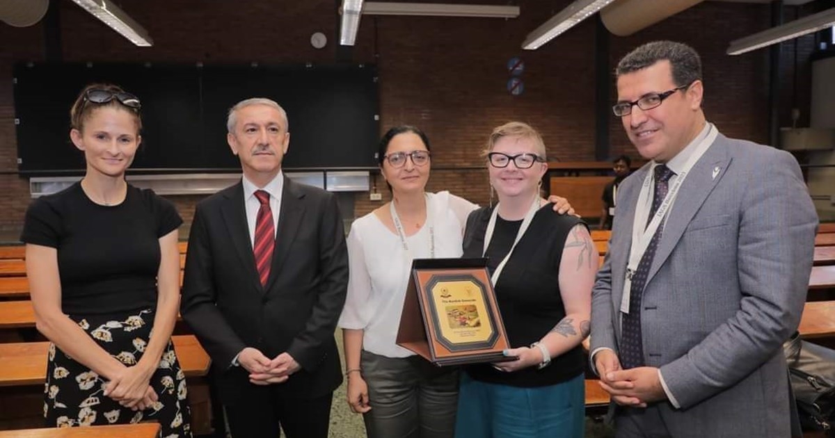 Ministry of Martyrs and Anfal Victims Affairs Advocates for Recognition of Kurdish Genocide at International Conference