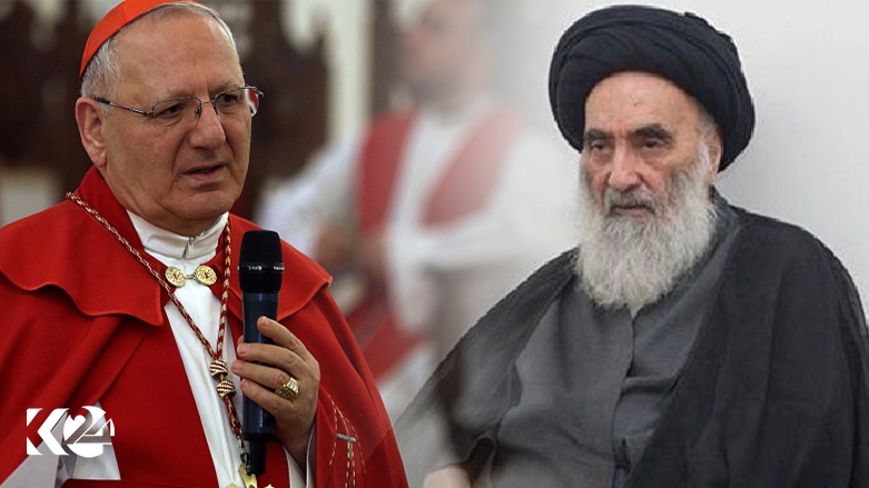 Sîstanî helwesta xwe li hember çûna Patriyarkê Dêra Kildanî ji Bexdayê aşkere kir