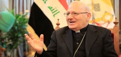 Patrîkê kilîseya Keldanî ji Bexdayê derdikeve