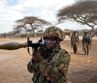 سۆماڵ: 18 ئەندامی ئەلشەباب کوژران