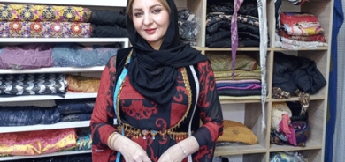 ناسك مەولوود:  ئاواتم ئەوەیە بڕاندی تایبەت بە خۆم و كارگەیەكی گەورەی دروومانم هەبێت و دەرفەتی كاركردن بۆ چەندین كەس بڕەخسێنم